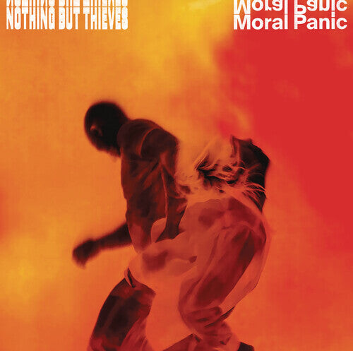 

CD диск Nothing But Thieves: Moral Panic