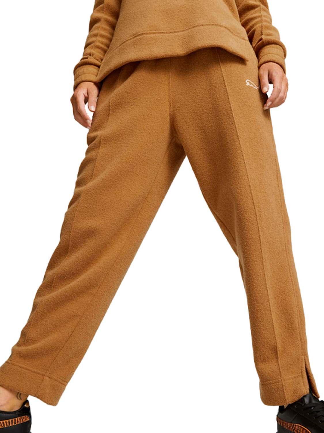 

Спортивные брюки Puma Desert Tan, коричневый