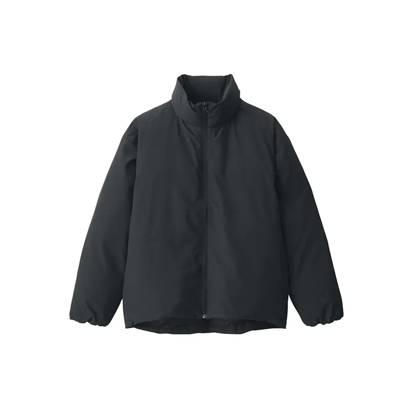 

Пуховик мужской Muji, серо-коричневый