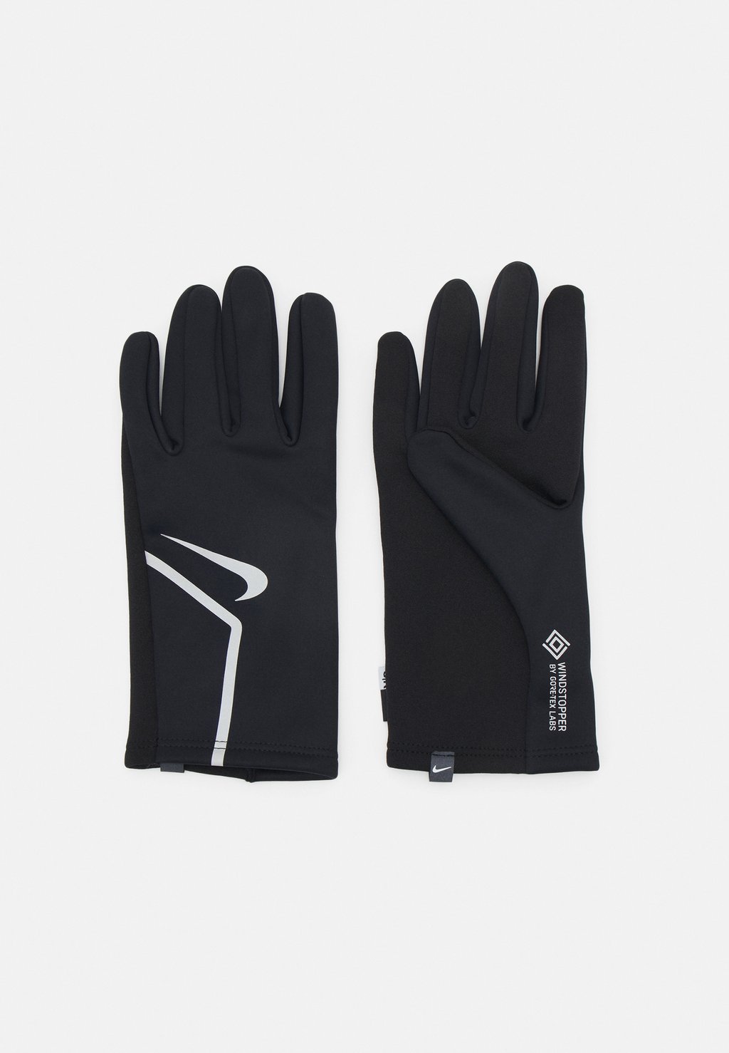 Перчатки Goretex Unisex Nike, цвет black/silver-coloured кроссовки munich osaka mottled black silver coloured