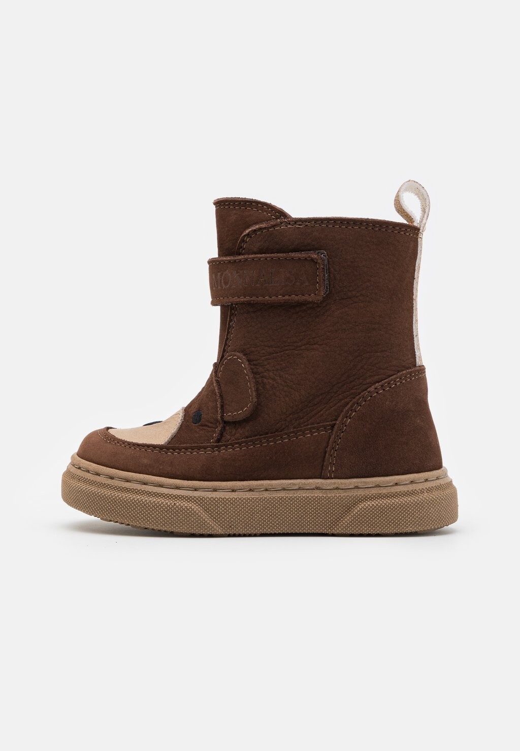 

Ботильоны Bear Boot Monnalisa, коричневый