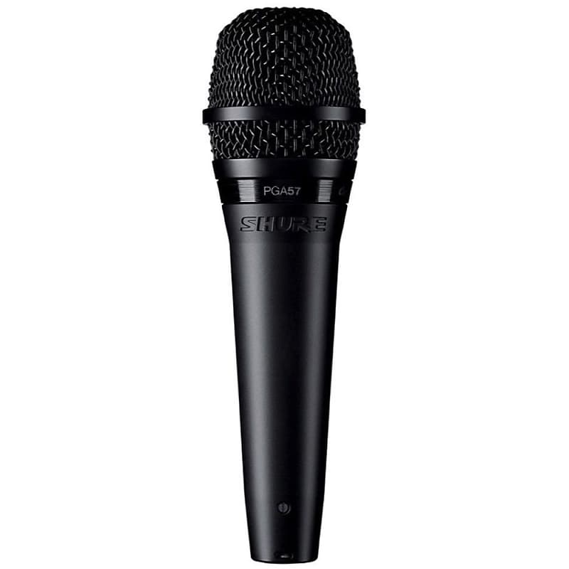 Динамический микрофон Shure PGA57-XLR инструментальный микрофон shure pga57 xlr