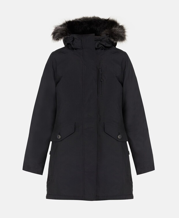 

Парка Timberland, черный