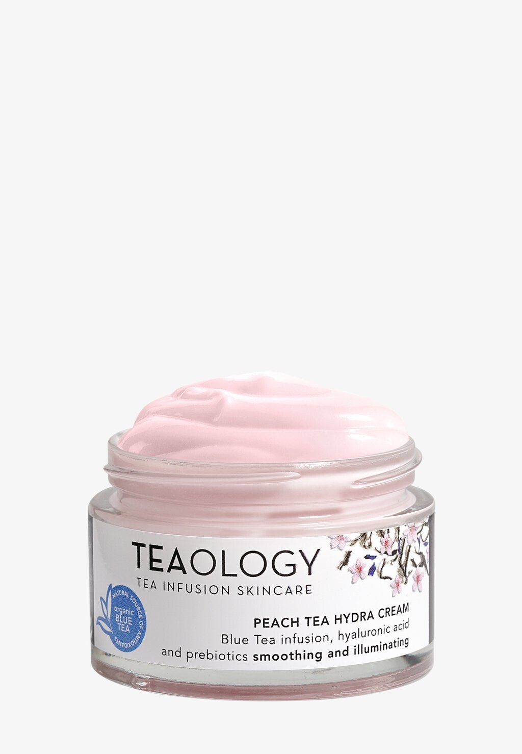 

Дневной крем Peach Tea Hydra Cream Teaology