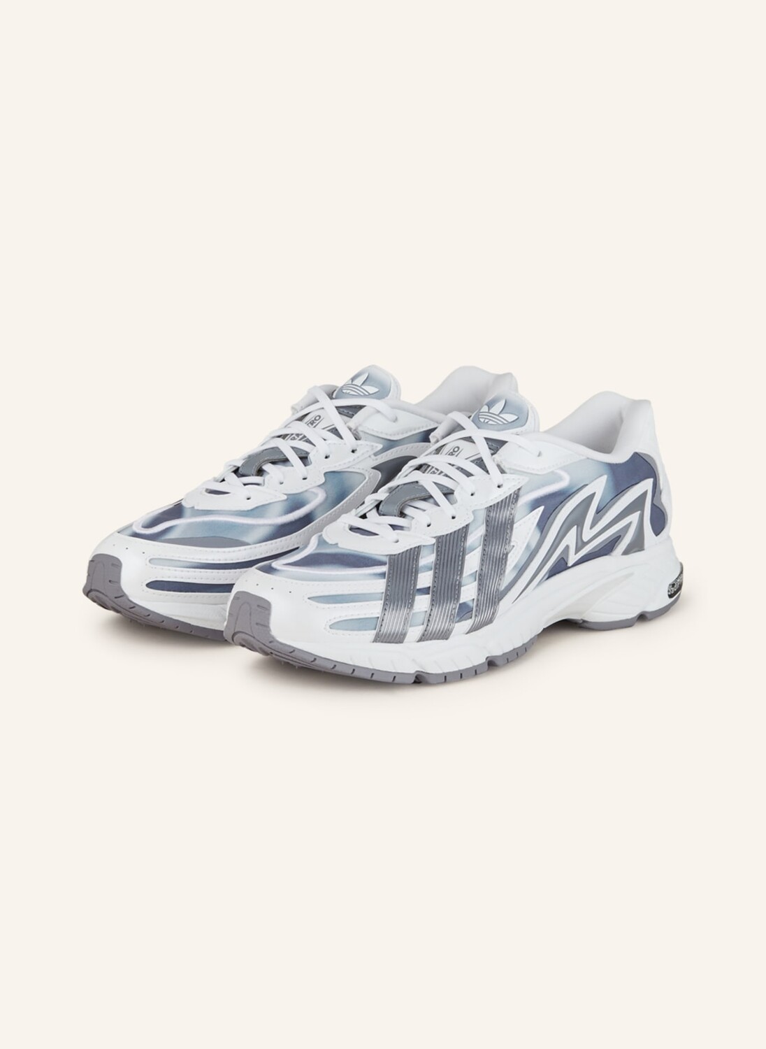 

Кроссовки adidas Originals ORKETRO 2, белый