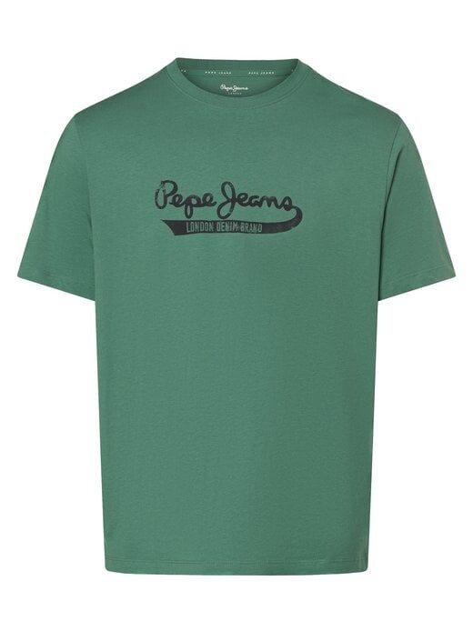 

Футболка клод Pepe Jeans, зеленый