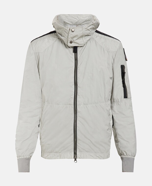 

Блузон Parajumpers, светло-серый