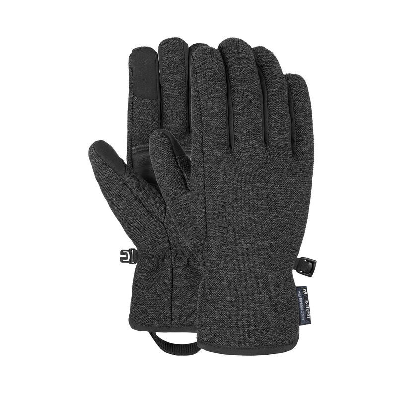 

Перчатки Reusch для пальцев Poledome R-TEX XT, цвет grau