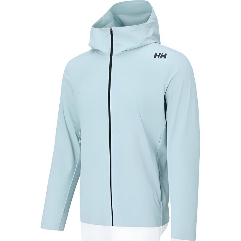 

Солнцезащитная одежда для мужчин Helly Hansen, цвет Clouds blue