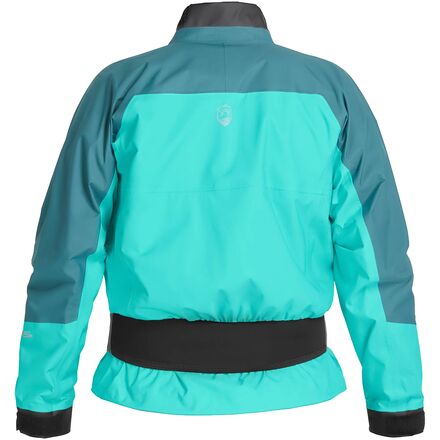 Куртка Helium Splash - женская NRS, цвет Mediterranea/Aqua