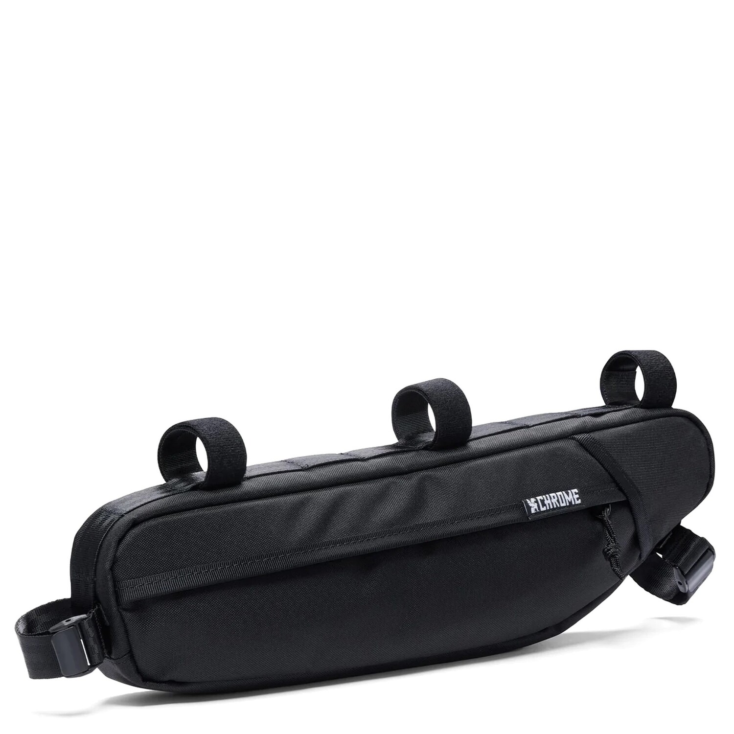 

Сумка через плечо CHROME Holman Frame Bag Rahmentasche S/M 27.9 cm, черный