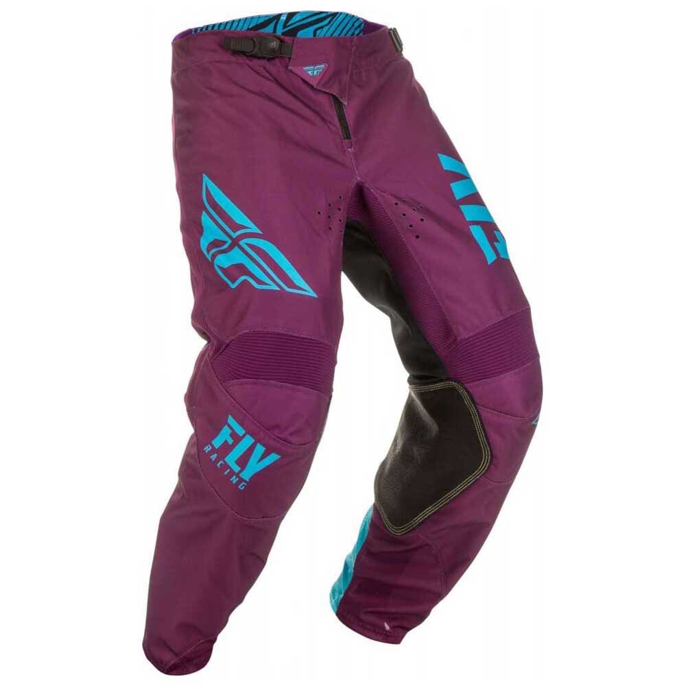 

Брюки Fly Racing Kinetic Shield 2019, фиолетовый