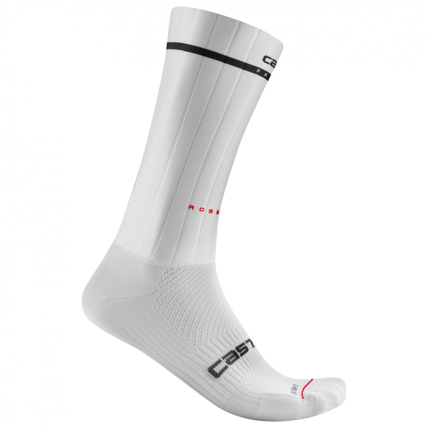 

Велосипедные носки Castelli Fast Feet 2, белый