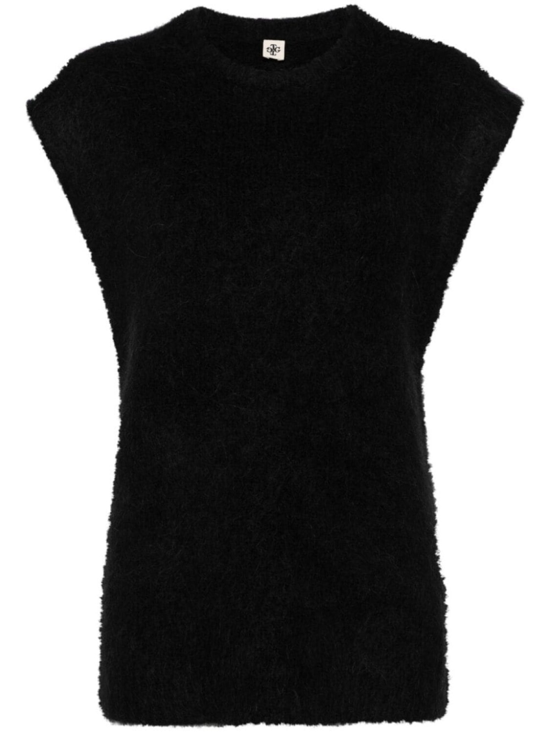

The Garment берн топ, черный