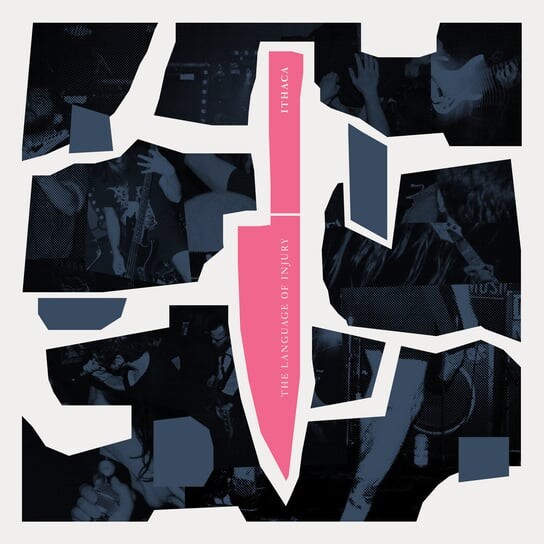 

Виниловая пластинка Ithaca - The Language Of Injury