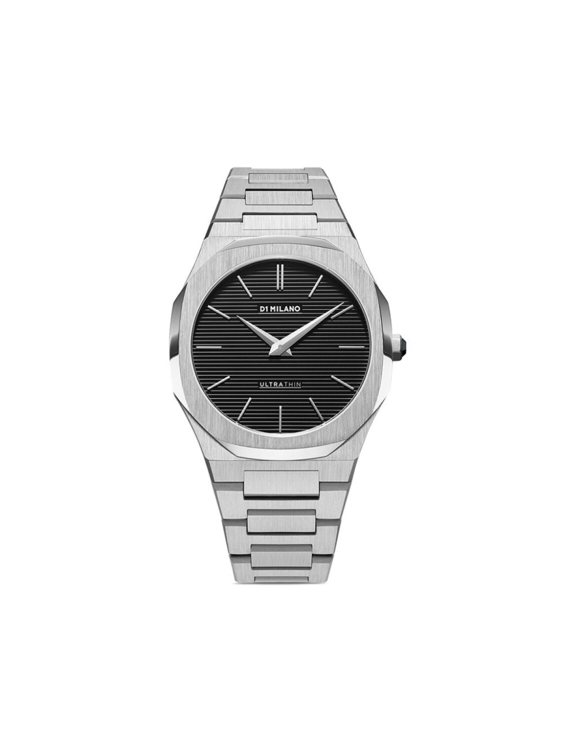 

Наручные часы Ultra Thin 40 мм D1 Milano, черный