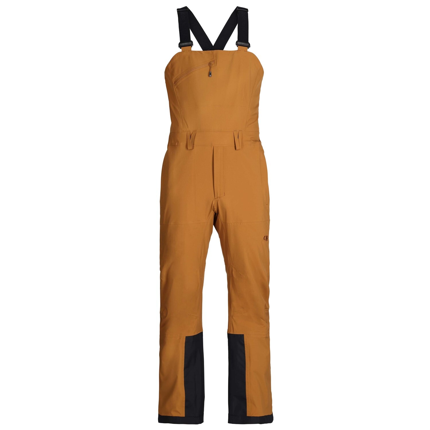 

Горнолыжные брюки с подтяжками Outdoor Research Carbide Tall, бронзовый