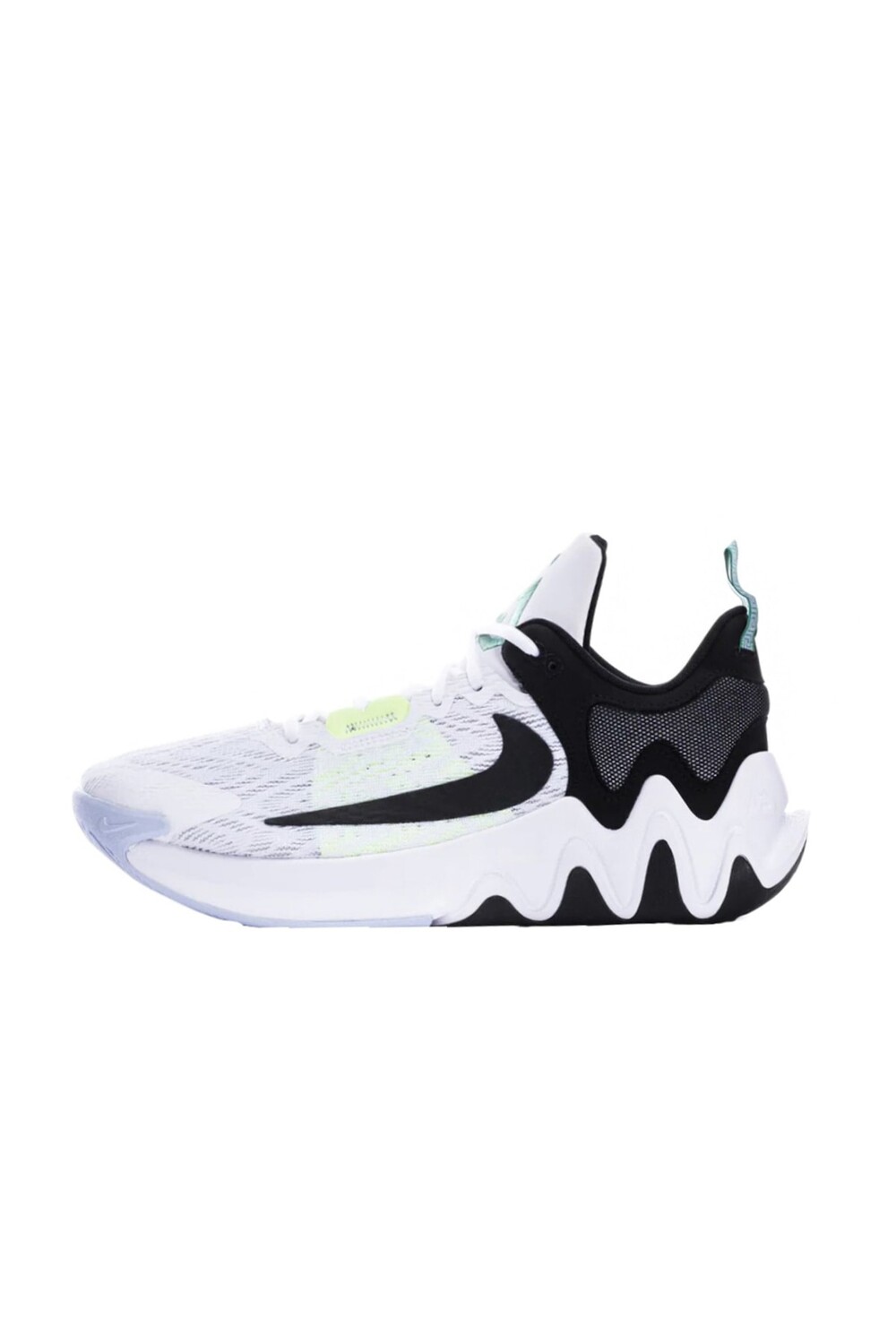 

Баскетбольные кроссовки - Белый - Танкетка Nike, белый