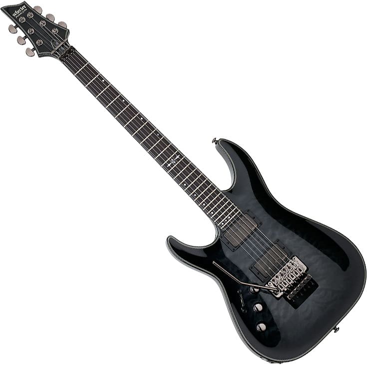 

Электрогитара Schecter Hellraiser Hybrid C-1 FR Left-Handed Electric Guitar