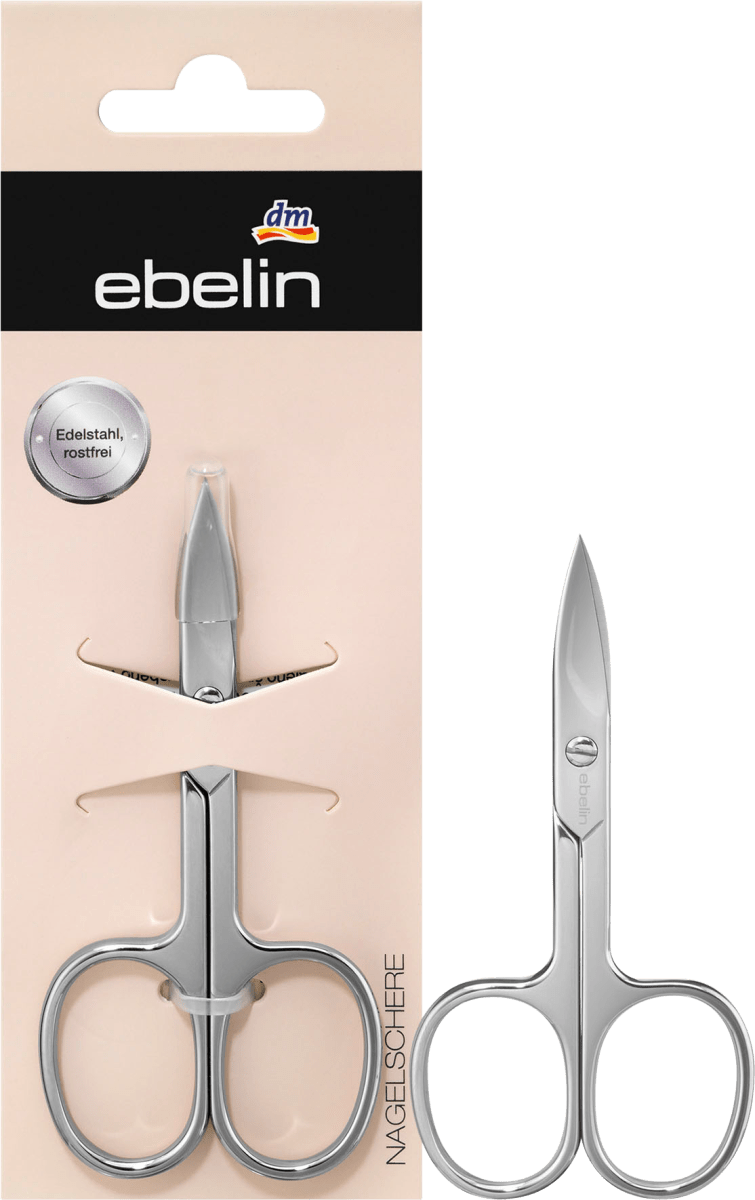 Ножницы для ногтей 1 шт. ebelin