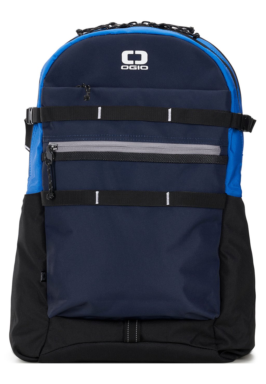 Рюкзак ALPHA Ogio, цвет blue рюкзак ogio baja 2l гидратор чёрный