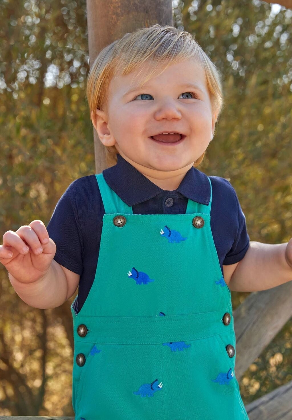 

Боди JoJo Maman Bébé, цвет navy
