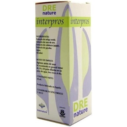 

Internature Дренатюр Интерпрос 30мл Капли