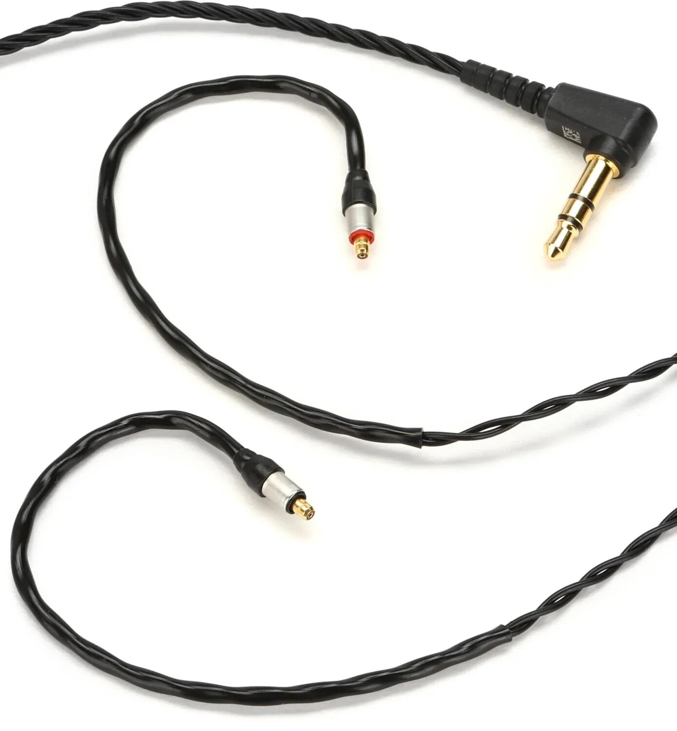 

Кабель для наушников Westone Audio Linum Estron UltraBaX — черный, 50 дюймов