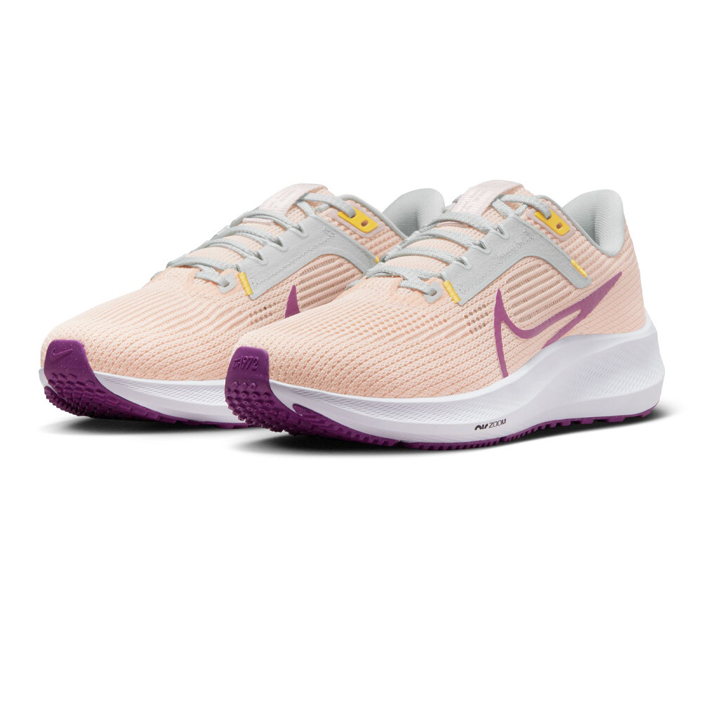

Кроссовки для бега Nike Air Zoom Pegasus 40, зеленый