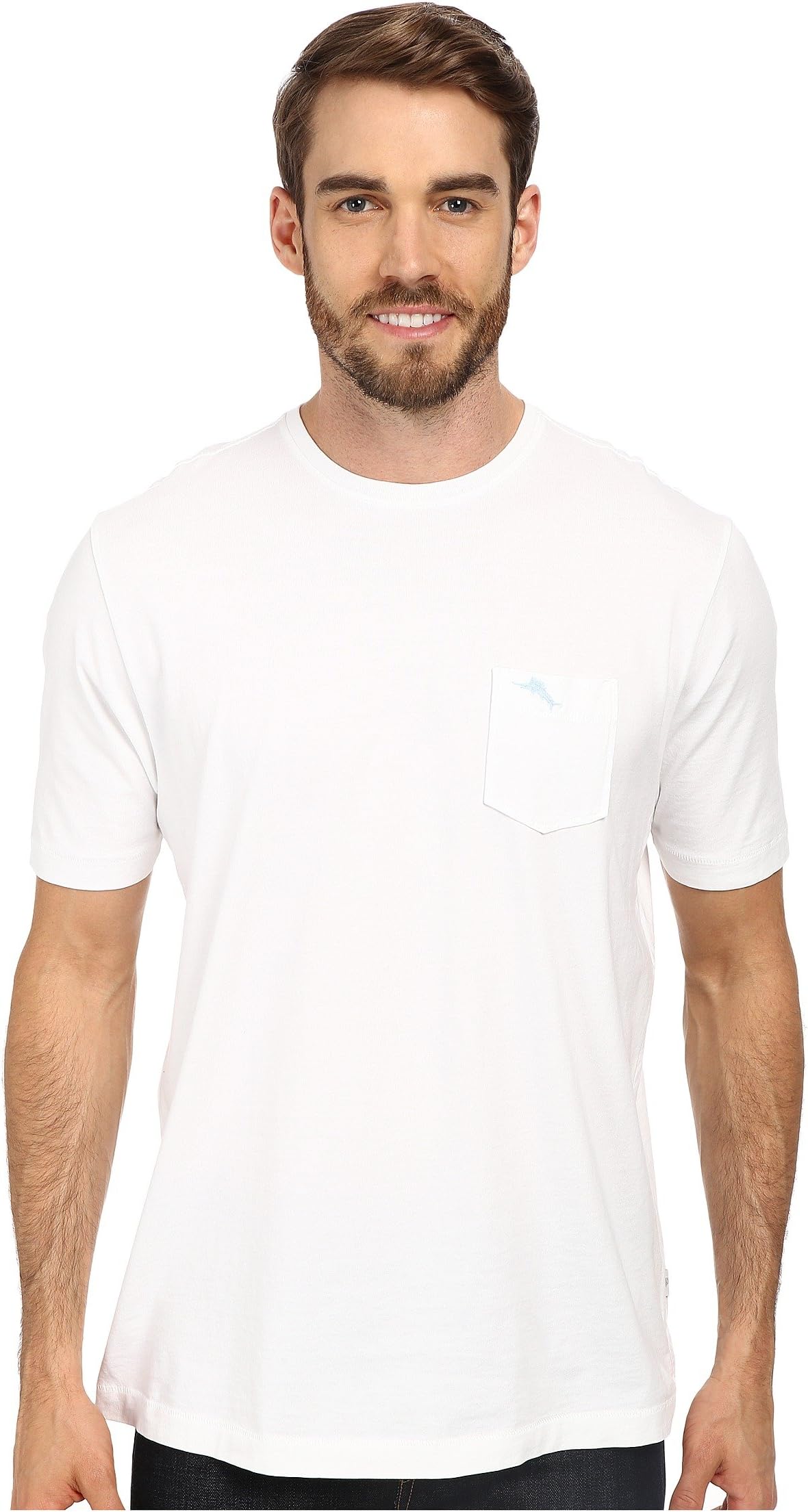Новая футболка Bali Skyline Tommy Bahama, белый