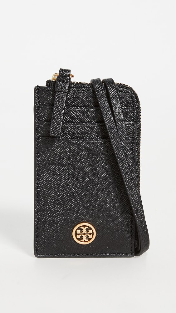 

Сумка Tory Burch Robinson Lanyard, черный