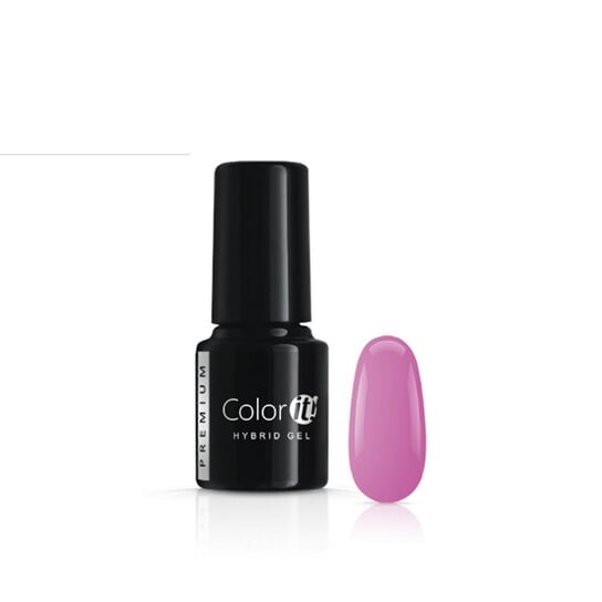 

Гибридный лак 1620, 6 г Silcare, Color It Premium