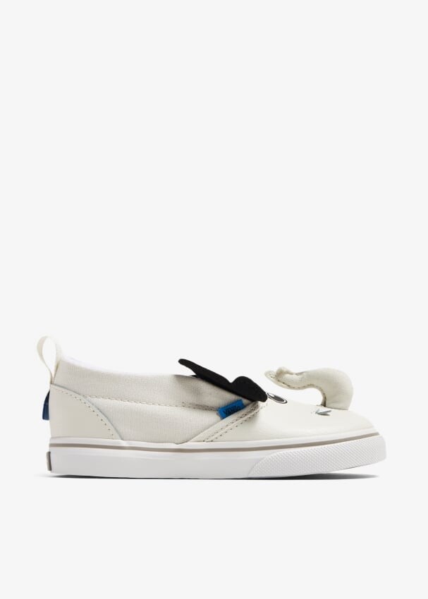 

Кроссовки Vans Elephantastic Slip-On V, белый