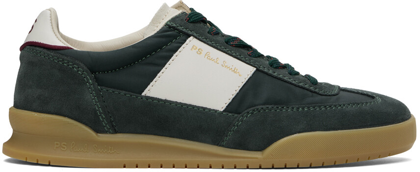 

Зеленые кроссовки Dover Ps By Paul Smith