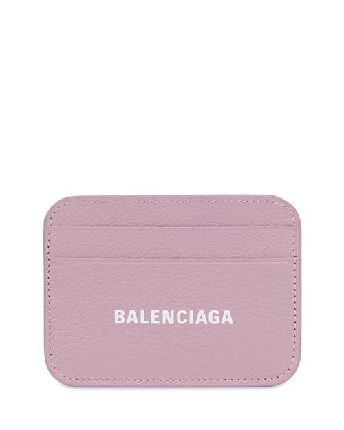 

Чехол для наличных карт Balenciaga, цвет Pink