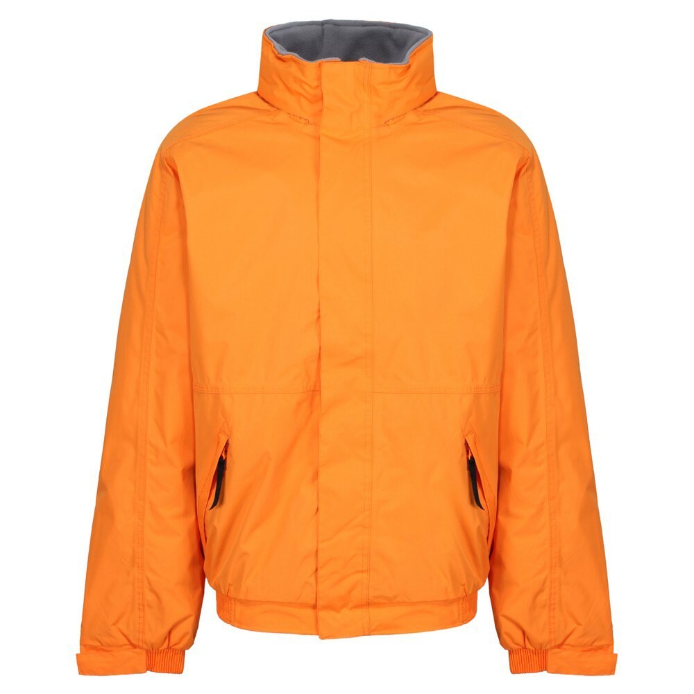 

Куртка Regatta Dover full zip rain, оранжевый