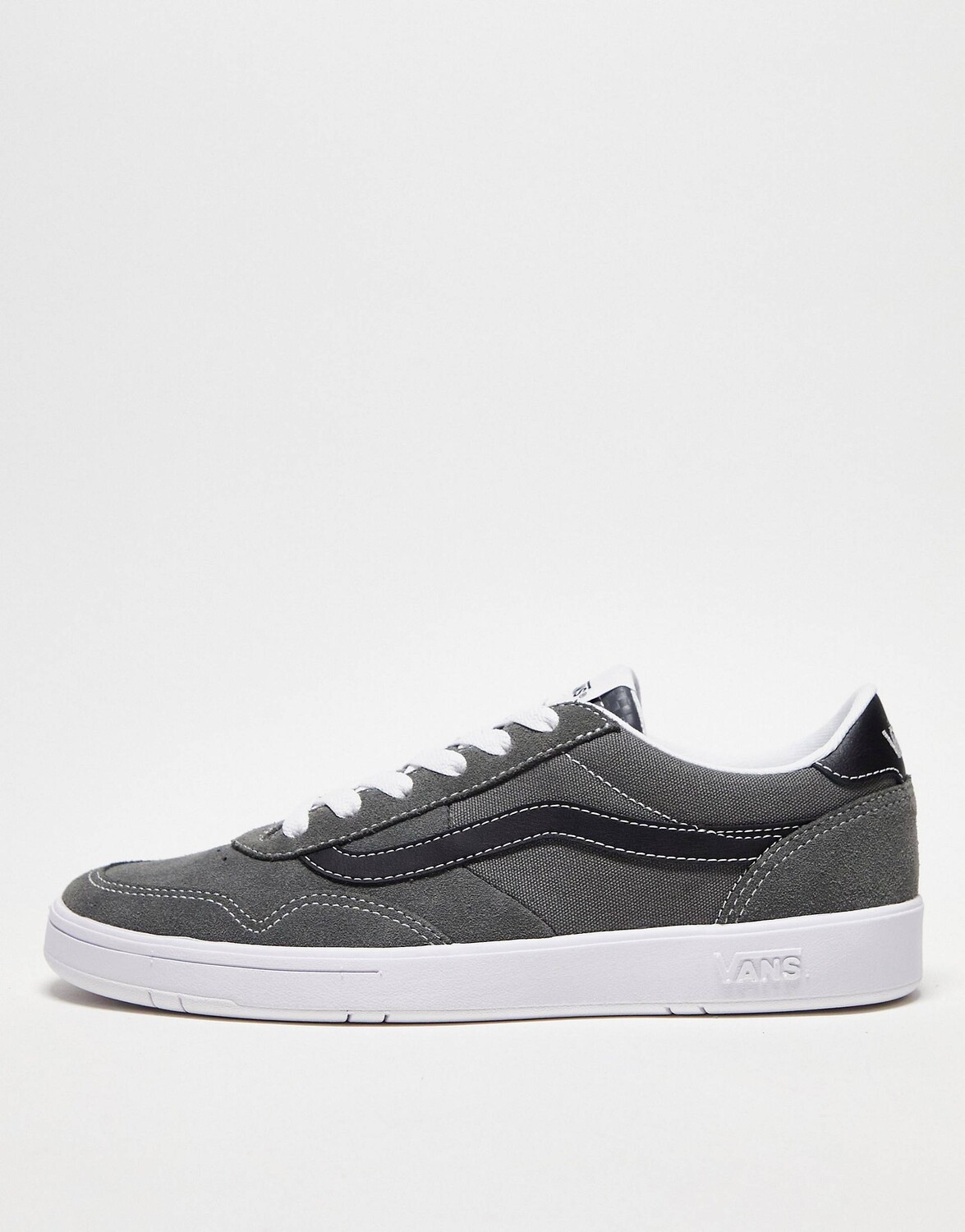 

Серые кроссовки Vans Cruze