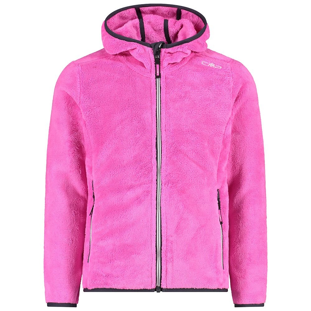 

Куртка CMP 38P1455 Hooded Fleece, розовый
