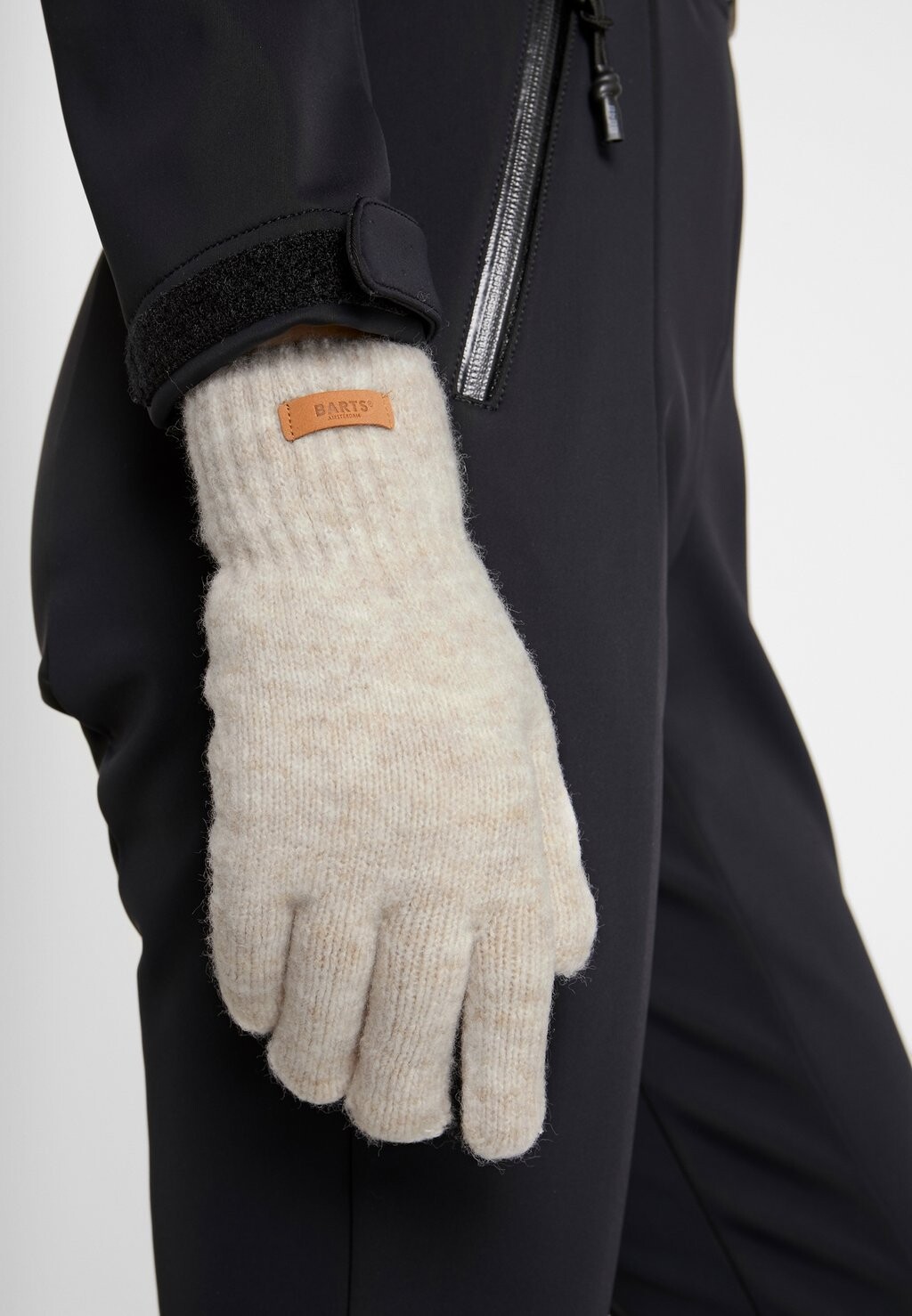 

Перчатки WITZIA GLOVES Barts, кремовый