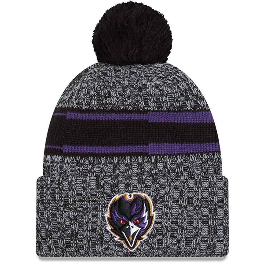 

Шапка New Era Baltimore Ravens, черный