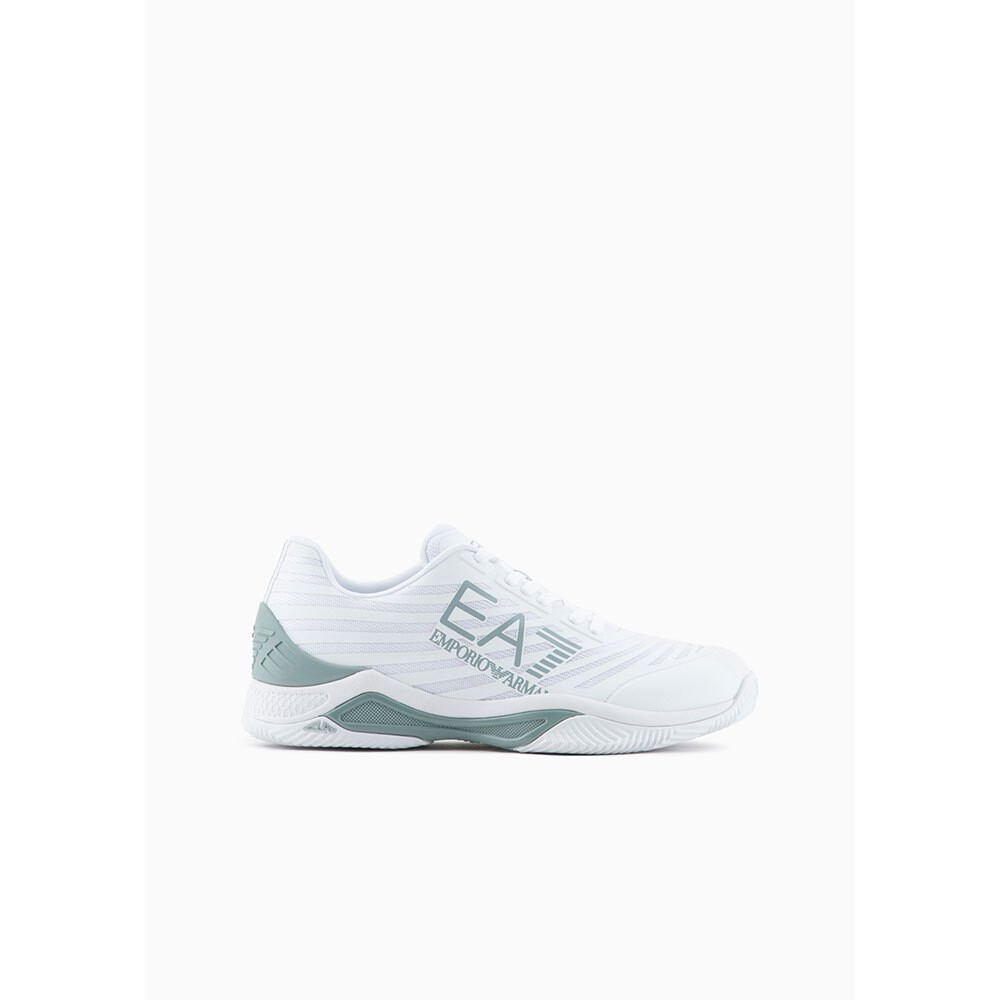 

Кроссовки EA7 EMPORIO ARMANI New Tennis , белый