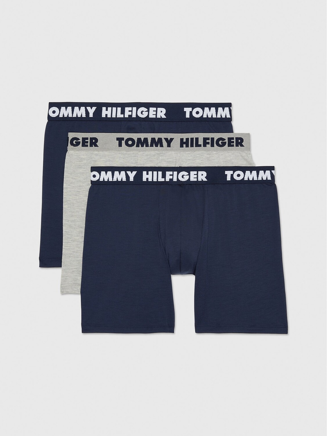 

Трусы-боксеры Statement Flex, 3 шт. Tommy Hilfiger