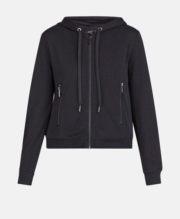 

Толстовка с капюшоном Armani, черный