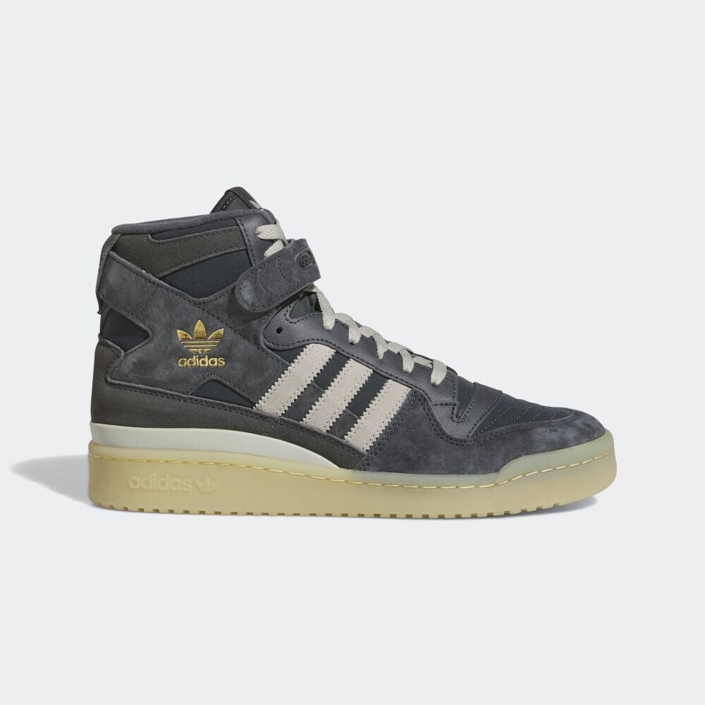 

Кроссовки Adidas FORUM MID