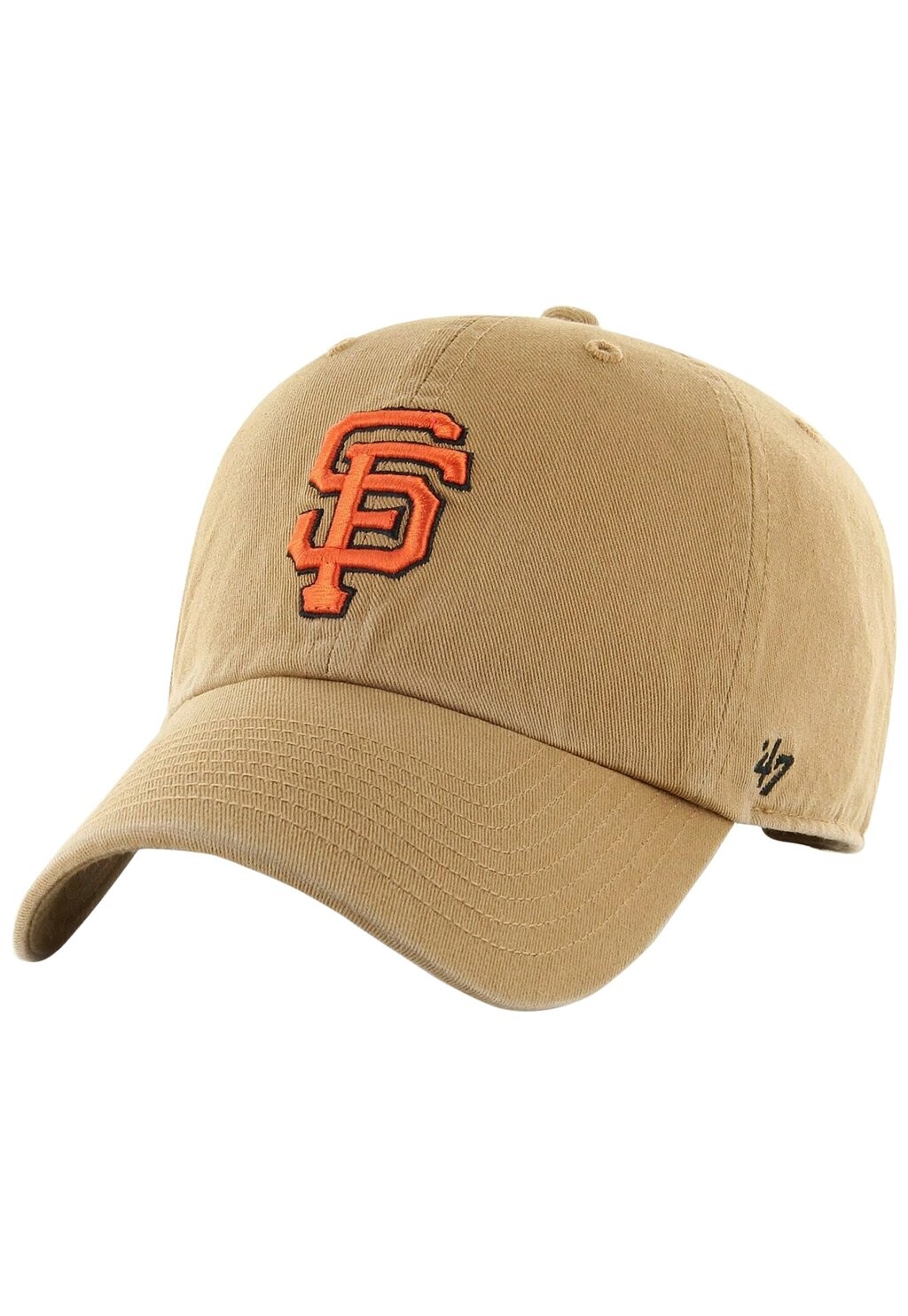 

Бейсболка STRAPBACK SAN FRANCISCO GIANTS '47, цвет camel