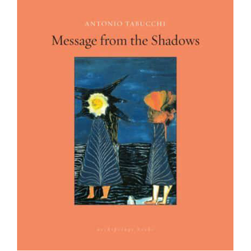 Книга Message From The Shadows