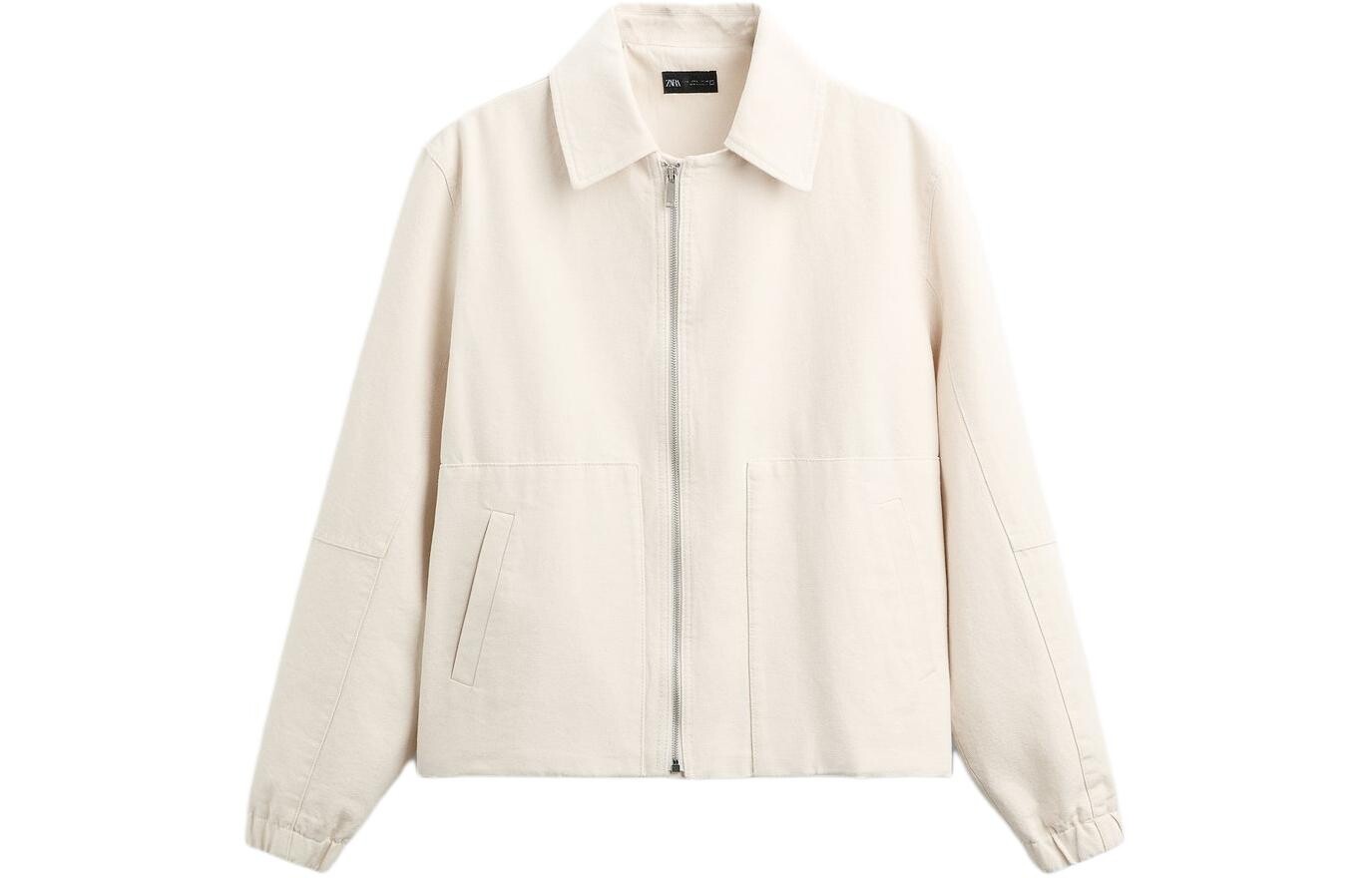 

Куртка мужская песочная Zara, цвет Sand