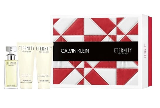 

Набор косметики, 3 шт. Calvin Klein, Eternity Women