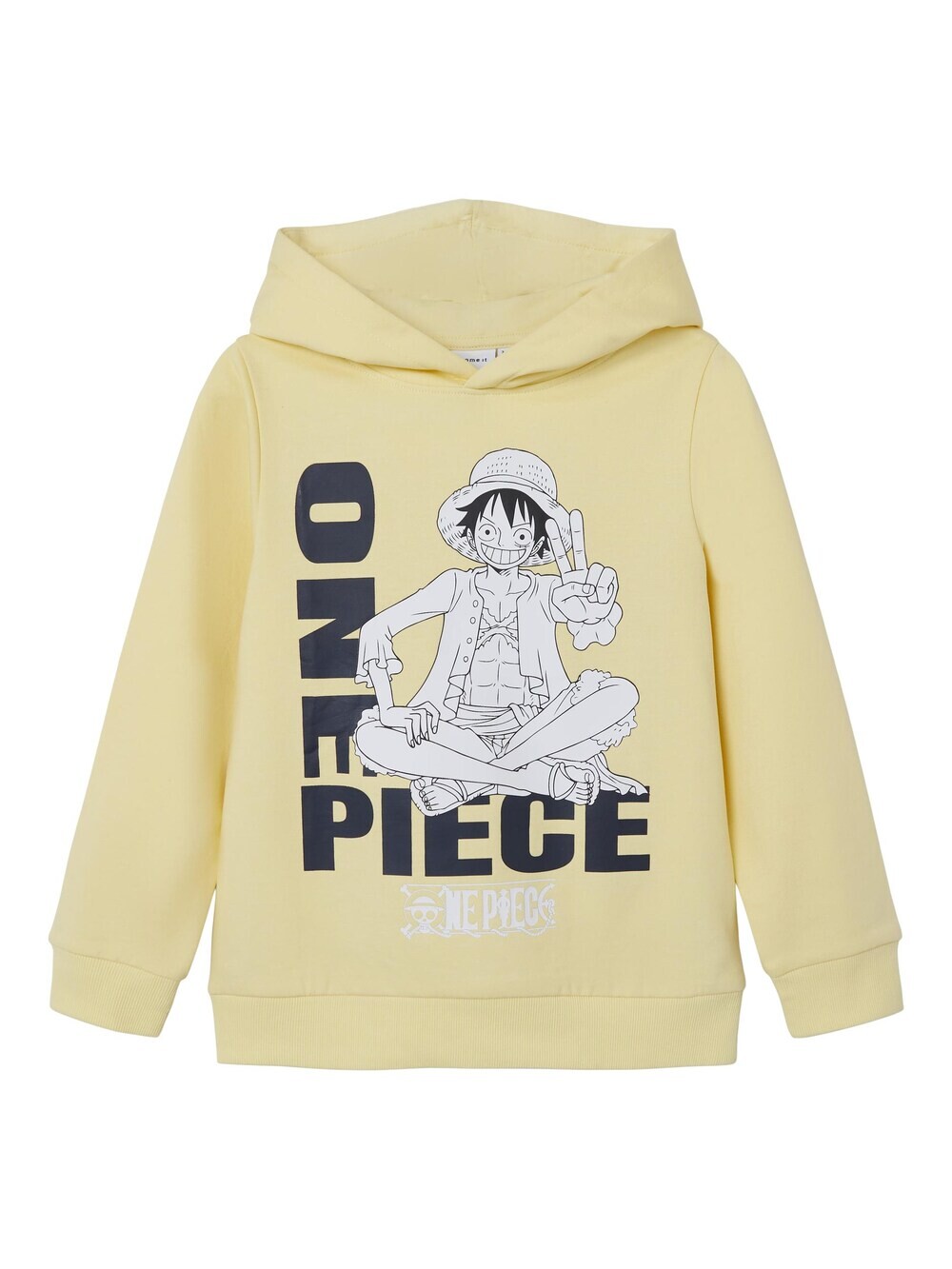 

Толстовка NAME IT NALLE ONEPIECE, желтый