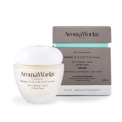 

AromaWorks Мужской дневной крем 50мл